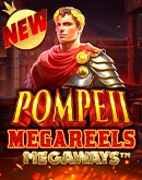 Pompeii Megareels Megaways